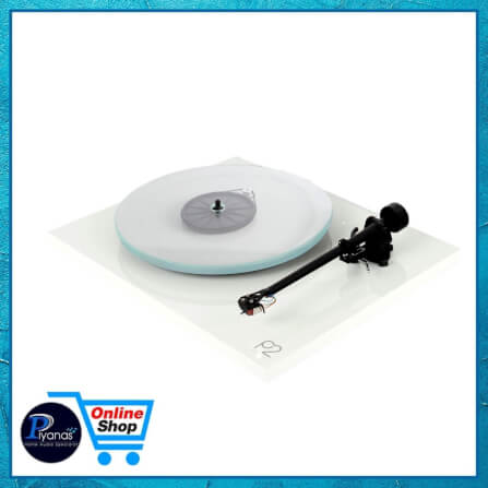 เครื่องเล่นแผ่นเสียง REGA : PLANAR 2 + ND3 MM (WHITE)_1